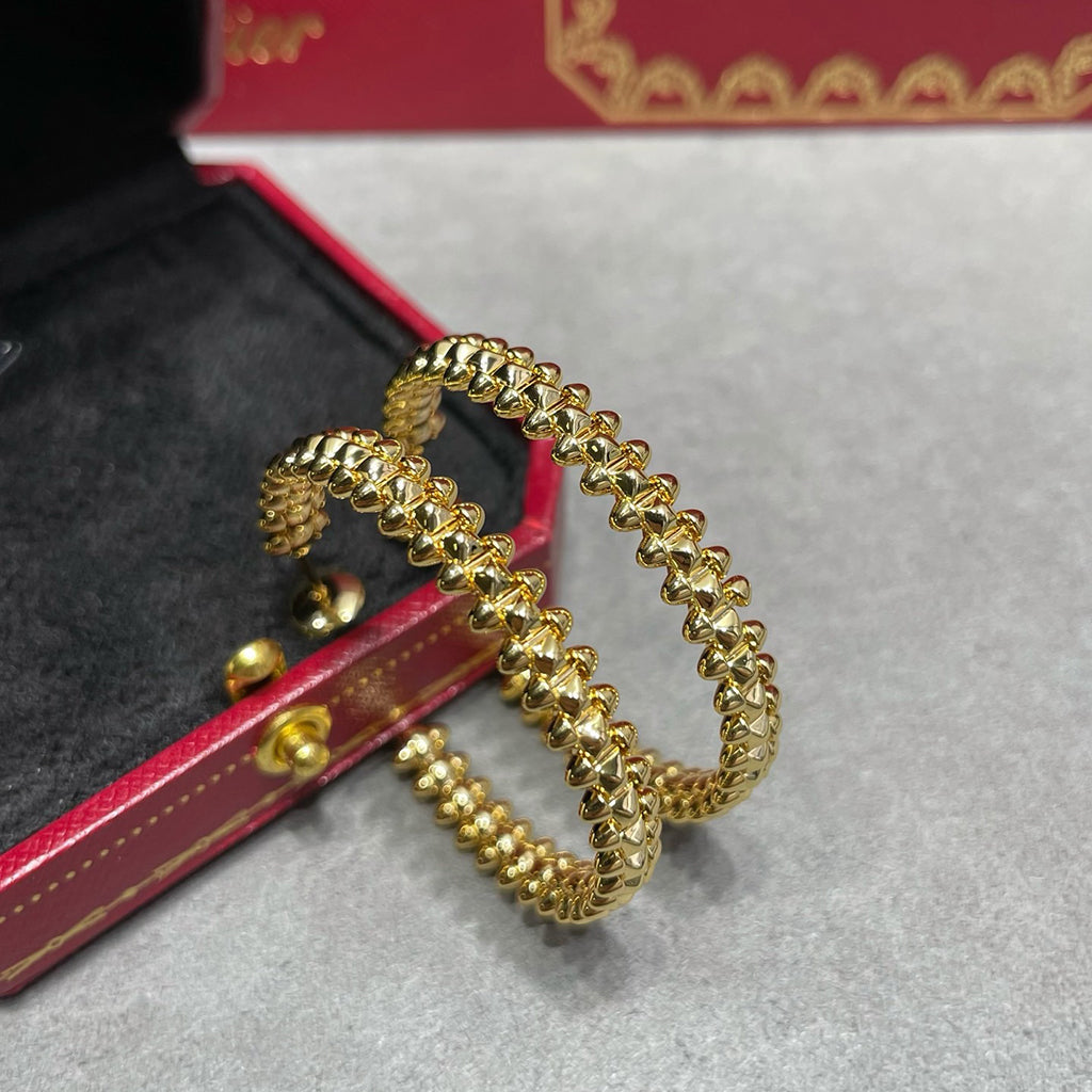 [Ornora Jewelry]CLASH HOOP LARGE EARRINGS
