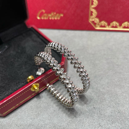 [Ornora Jewelry]CLASH HOOP LARGE EARRINGS