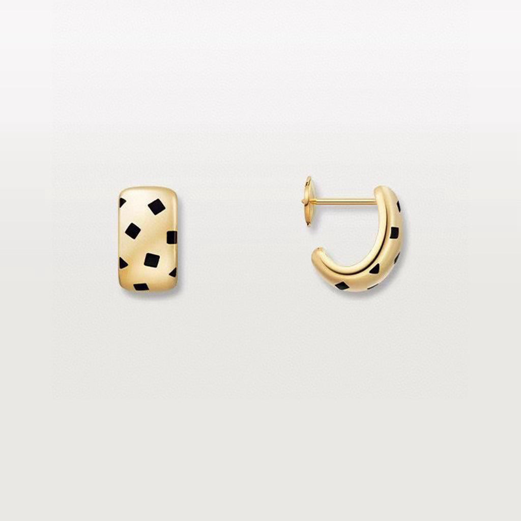 [Ornora Jewelry]PANTHERE MINI  EARRINGS
