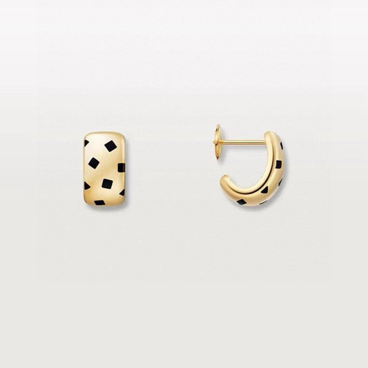 [Ornora Jewelry]PANTHERE MINI  EARRINGS