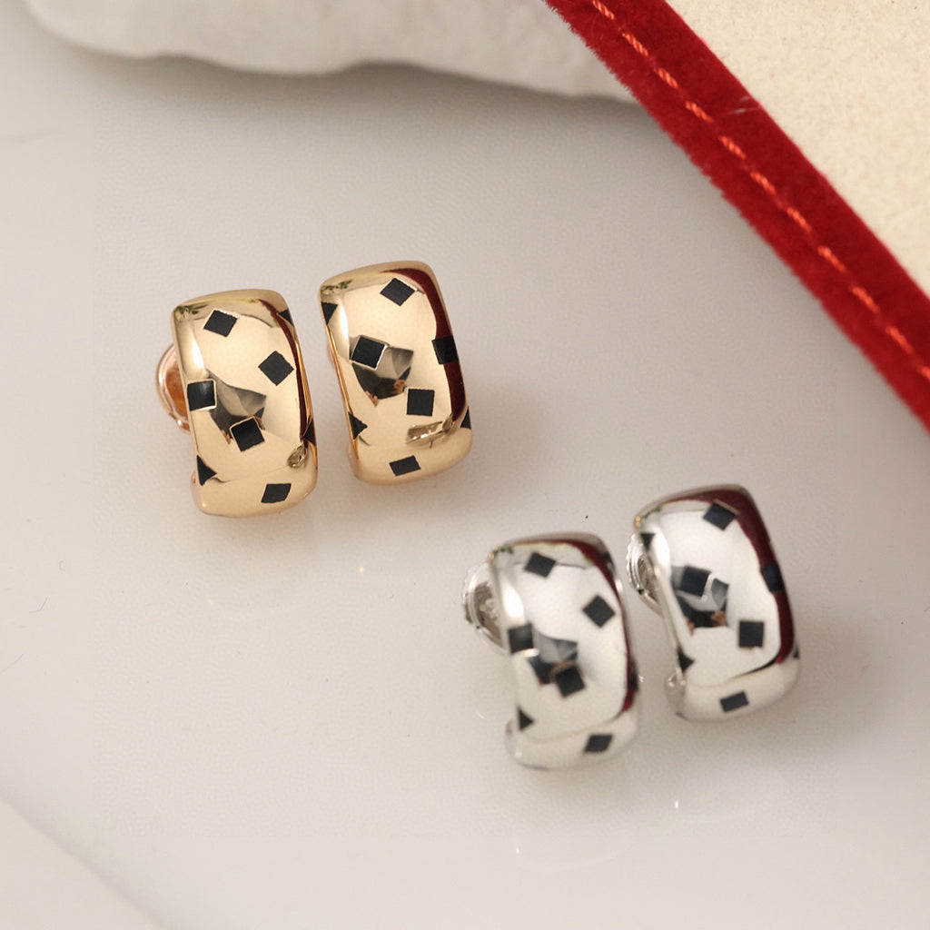 [Ornora Jewelry]PANTHERE MINI  EARRINGS