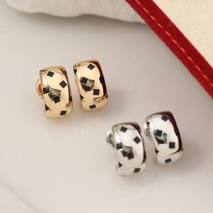 [Ornora Jewelry]PANTHERE MINI  EARRINGS