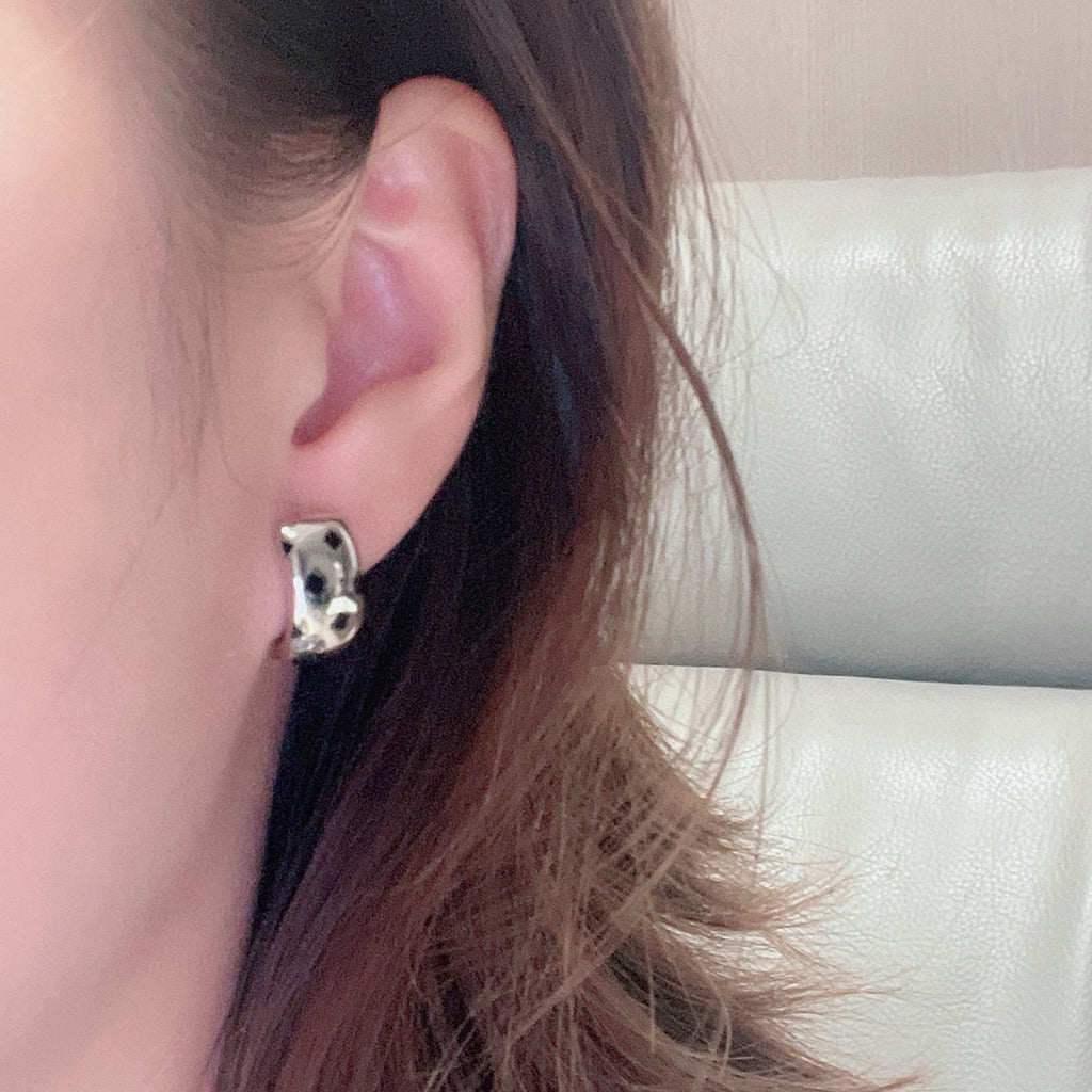 [Ornora Jewelry]PANTHERE MINI  EARRINGS