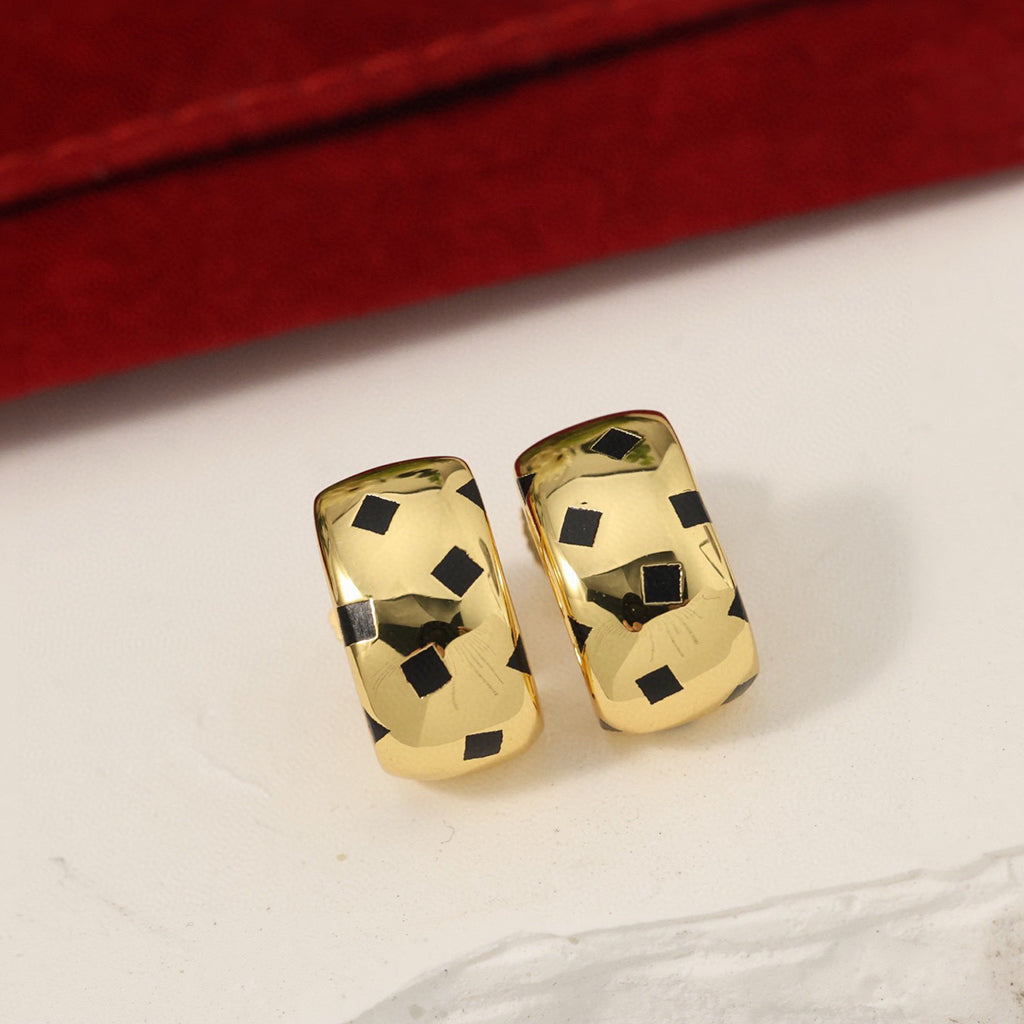 [Ornora Jewelry]PANTHERE MINI  EARRINGS