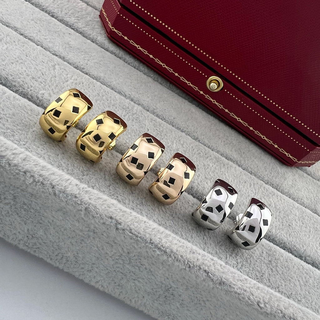 [Ornora Jewelry]PANTHERE MINI  EARRINGS