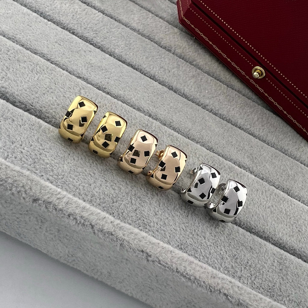 [Ornora Jewelry]PANTHERE MINI  EARRINGS