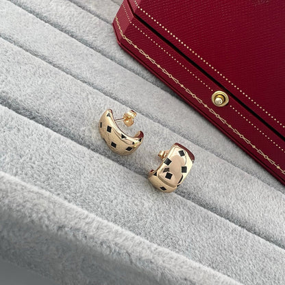 [Ornora Jewelry]PANTHERE MINI  EARRINGS