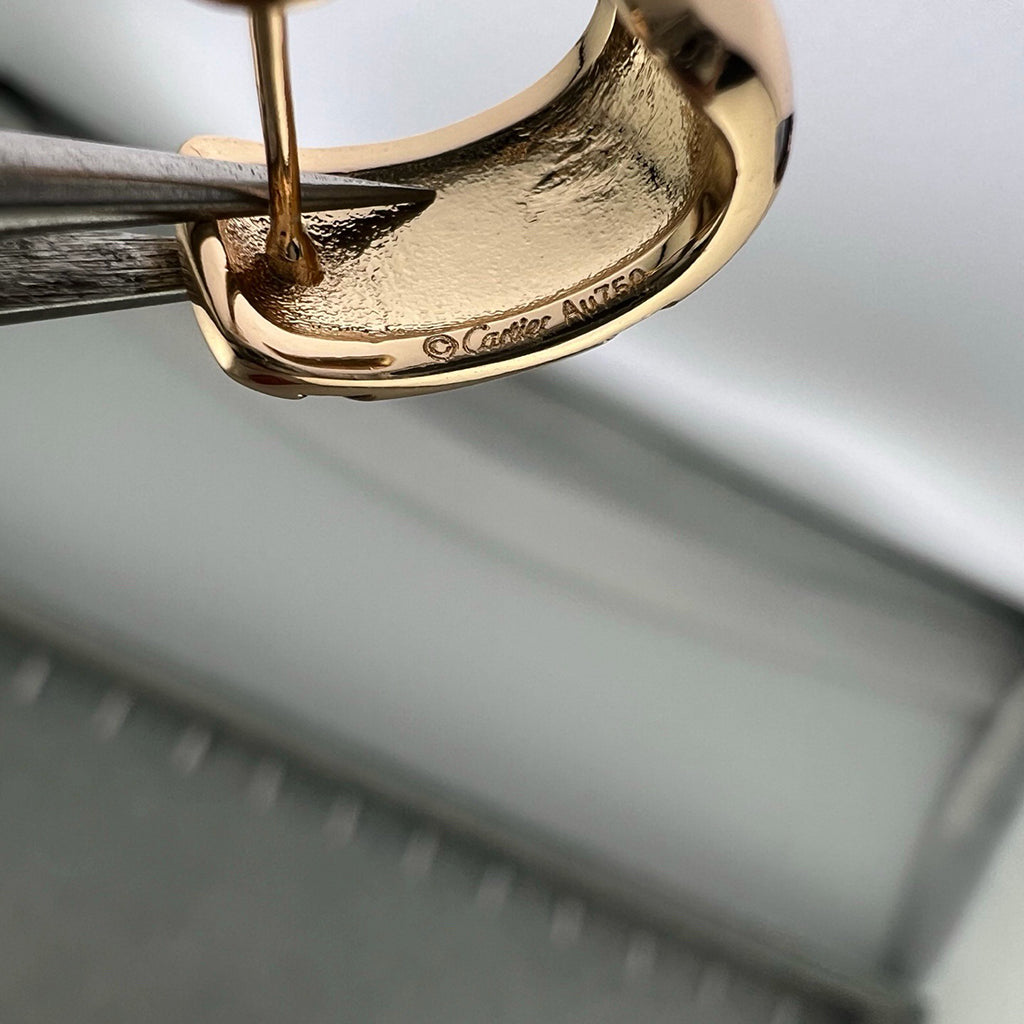 [Ornora Jewelry]PANTHERE MINI  EARRINGS