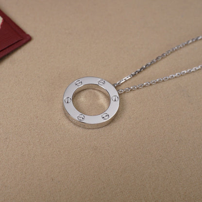 [Ornora Jewelry]LOVE NECKLACE 16MM