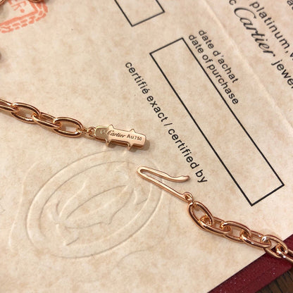 [Ornora Jewelry]JUSTE NECKLACE FULL DIAMONDS