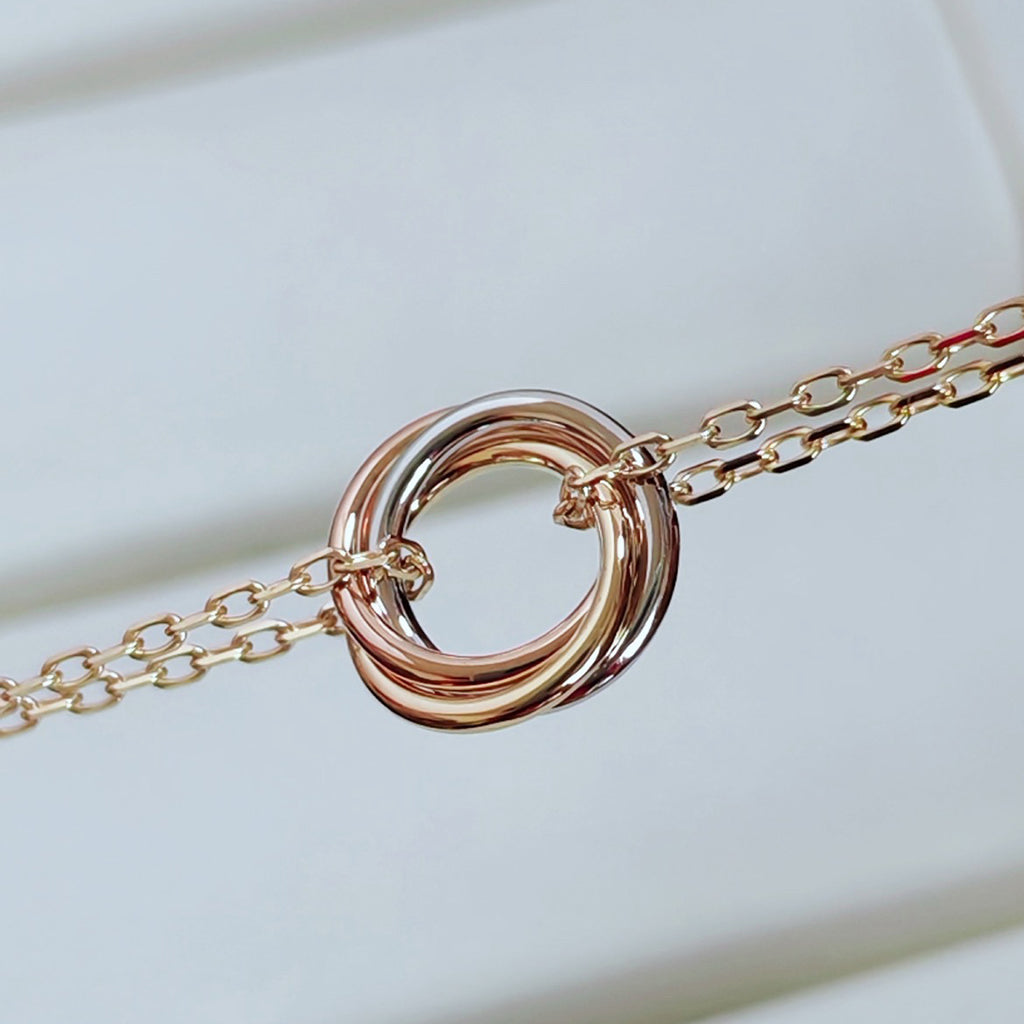 [Ornora Jewelry]TRINITY MINI NECKLACE