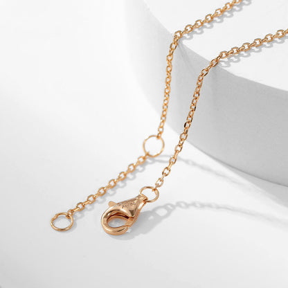 [Ornora Jewelry]TRINITY SMALL NECKLACE