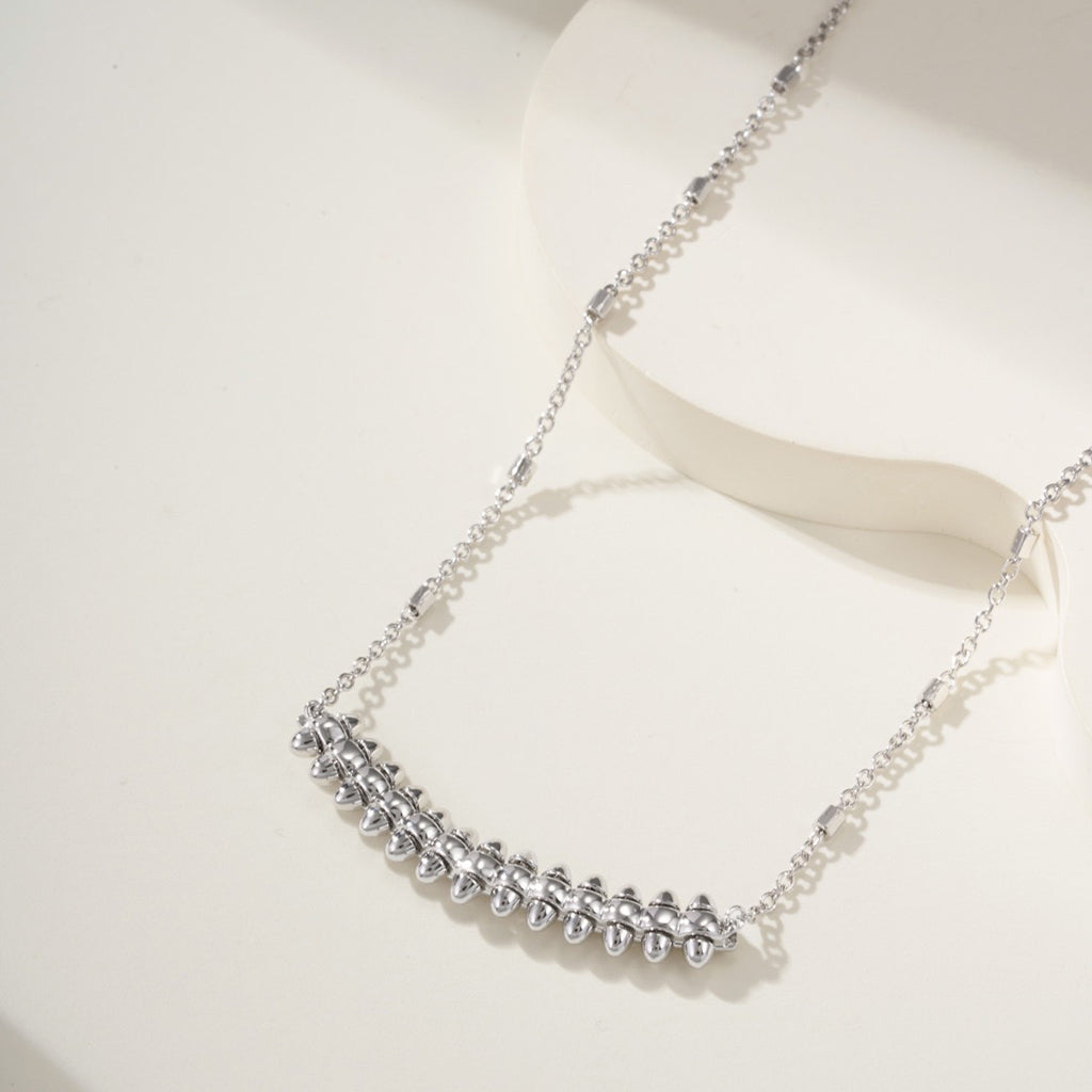 [Ornora Jewelry]CLASH  SMALL NECKLACE
