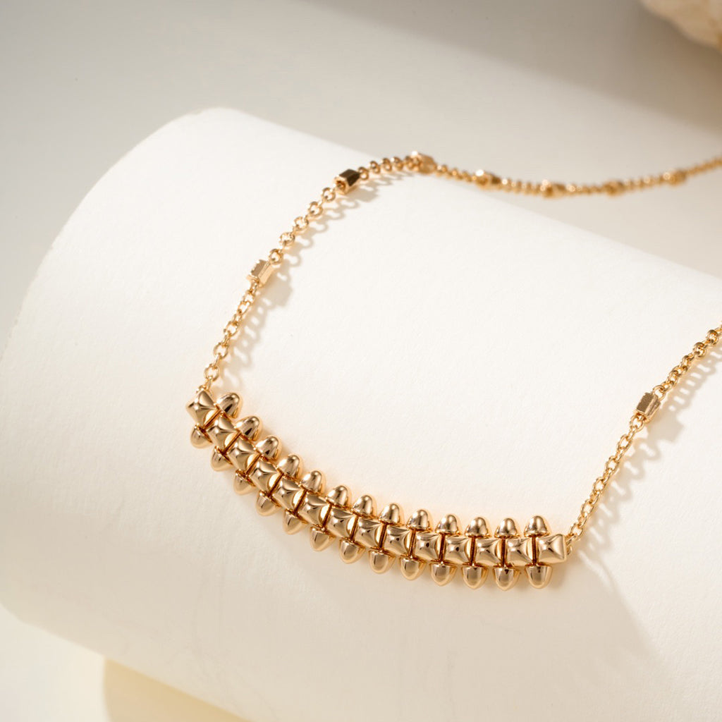 [Ornora Jewelry]CLASH  SMALL NECKLACE