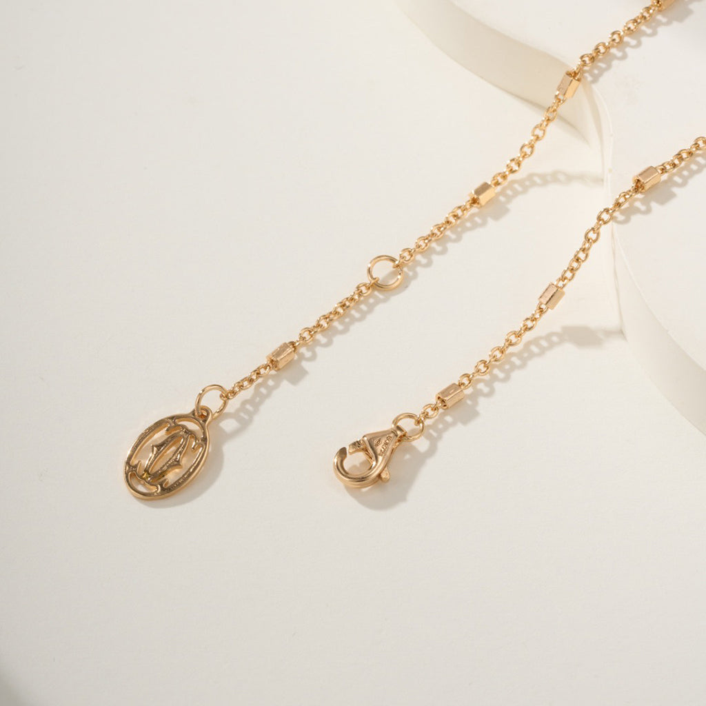 [Ornora Jewelry]CLASH  SMALL NECKLACE