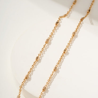 [Ornora Jewelry]CLASH  SMALL NECKLACE
