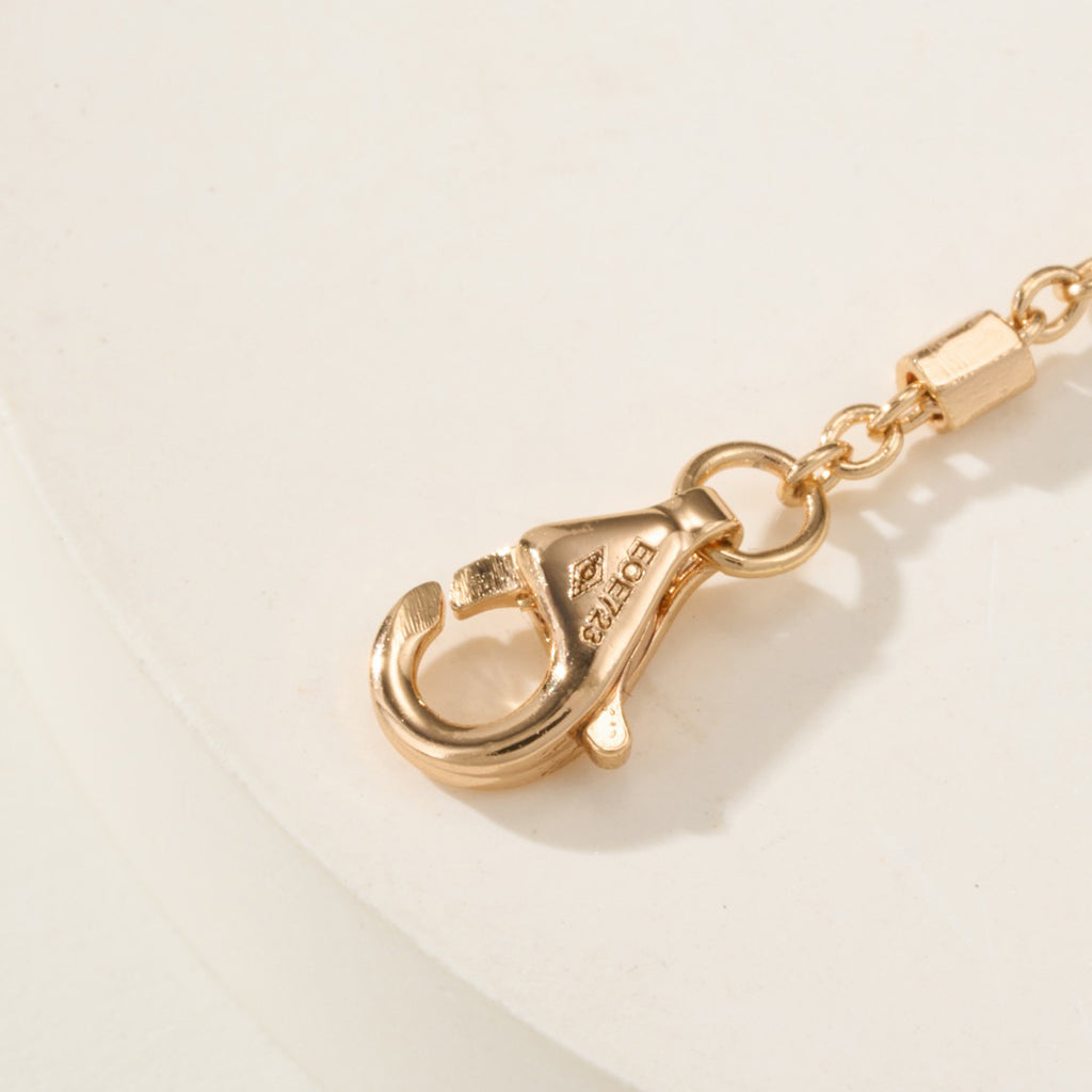 [Ornora Jewelry]CLASH  SMALL NECKLACE