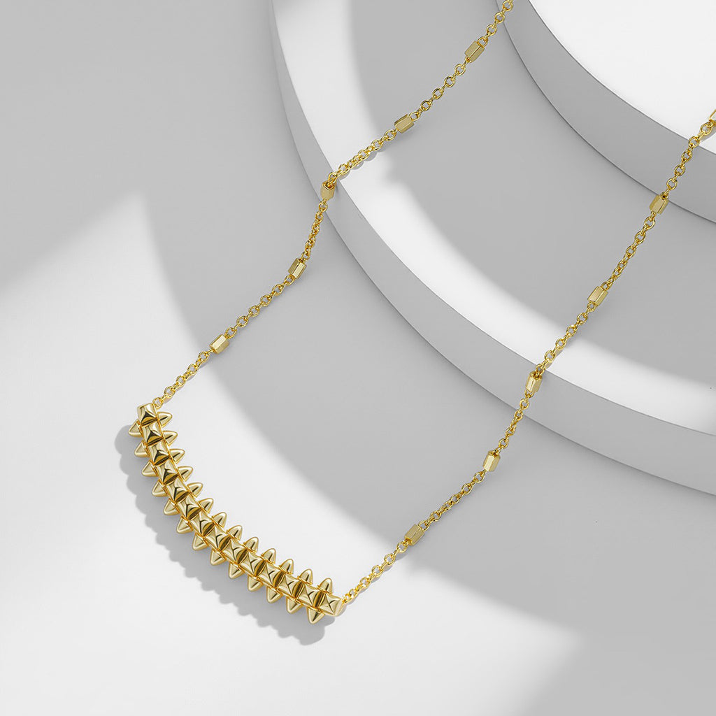 [Ornora Jewelry]CLASH  SMALL NECKLACE