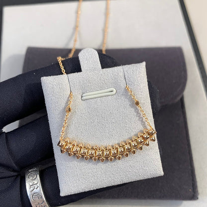 [Ornora Jewelry]CLASH  SMALL NECKLACE