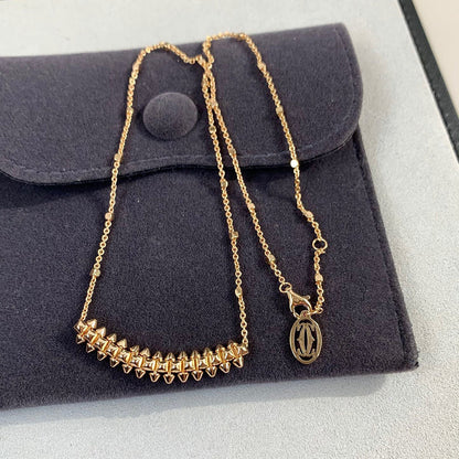 [Ornora Jewelry]CLASH  SMALL NECKLACE