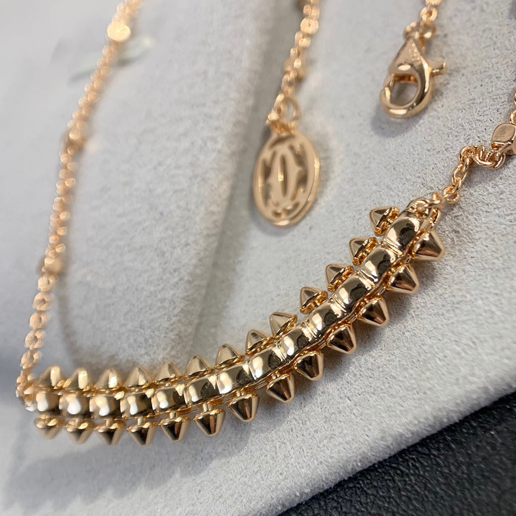[Ornora Jewelry]CLASH  SMALL NECKLACE