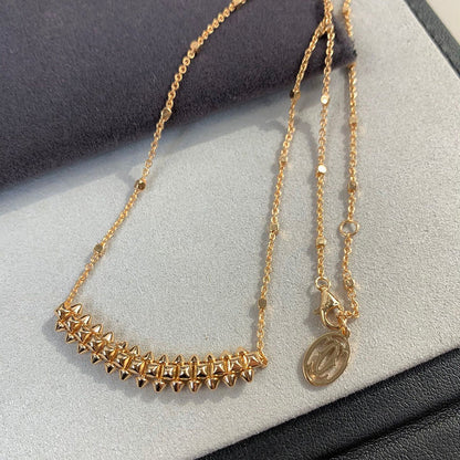 [Ornora Jewelry]CLASH  SMALL NECKLACE