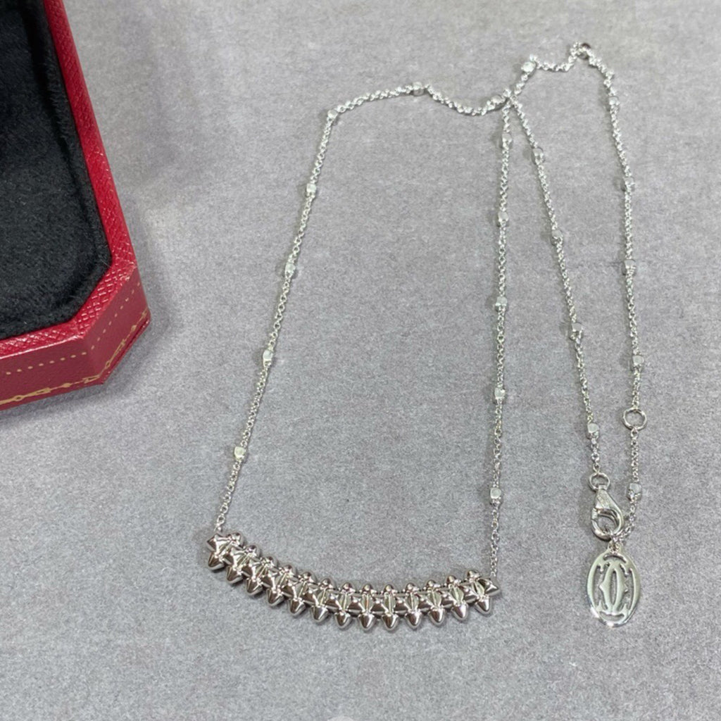 [Ornora Jewelry]CLASH  MEDIUM NECKLACE