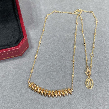 [Ornora Jewelry]CLASH  MEDIUM NECKLACE