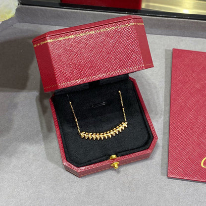 [Ornora Jewelry]CLASH  MEDIUM NECKLACE