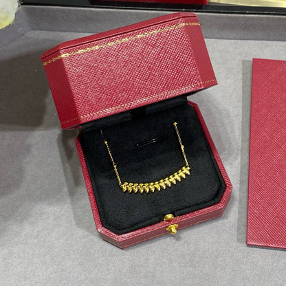 [Ornora Jewelry]CLASH  MEDIUM NECKLACE