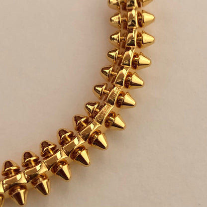[Ornora Jewelry]CLASH  MEDIUM NECKLACE