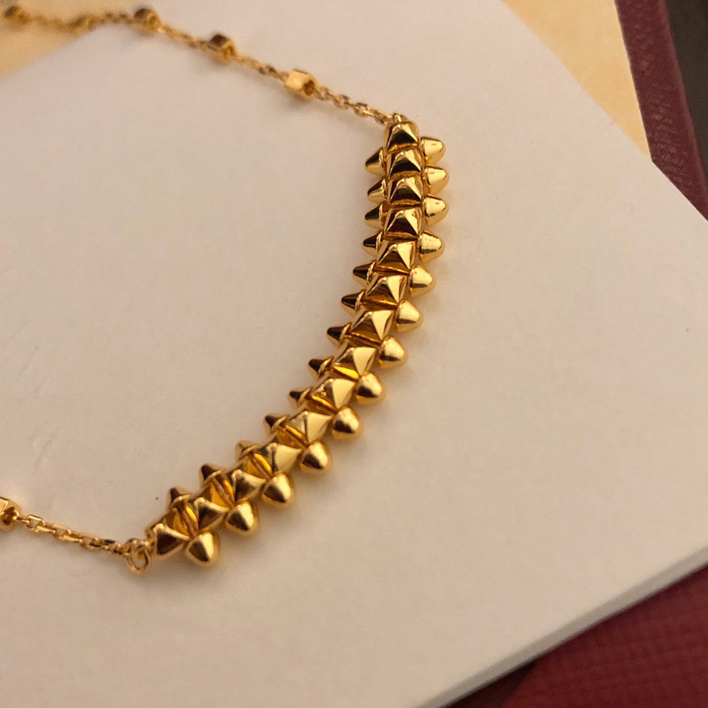 [Ornora Jewelry]CLASH  MEDIUM NECKLACE