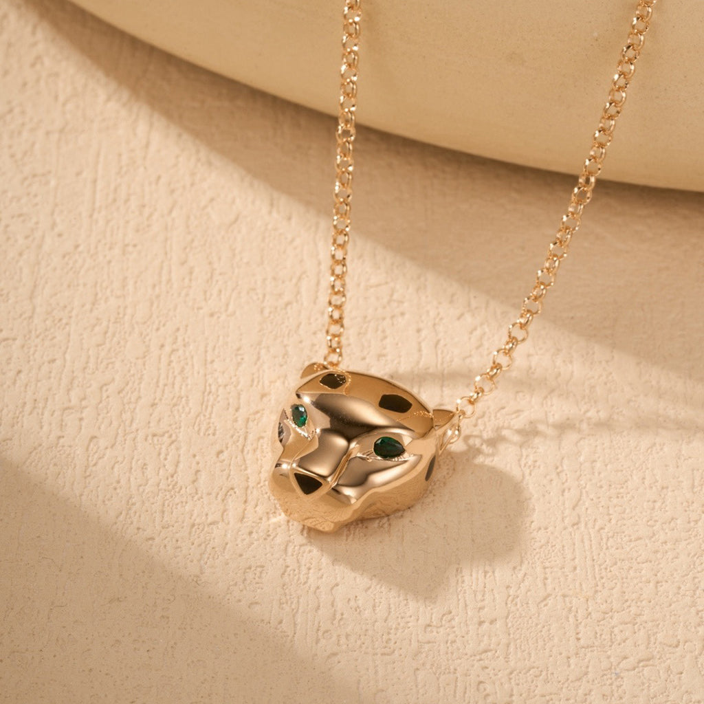 [Ornora Jewelry]PANTHERE NECKLACE