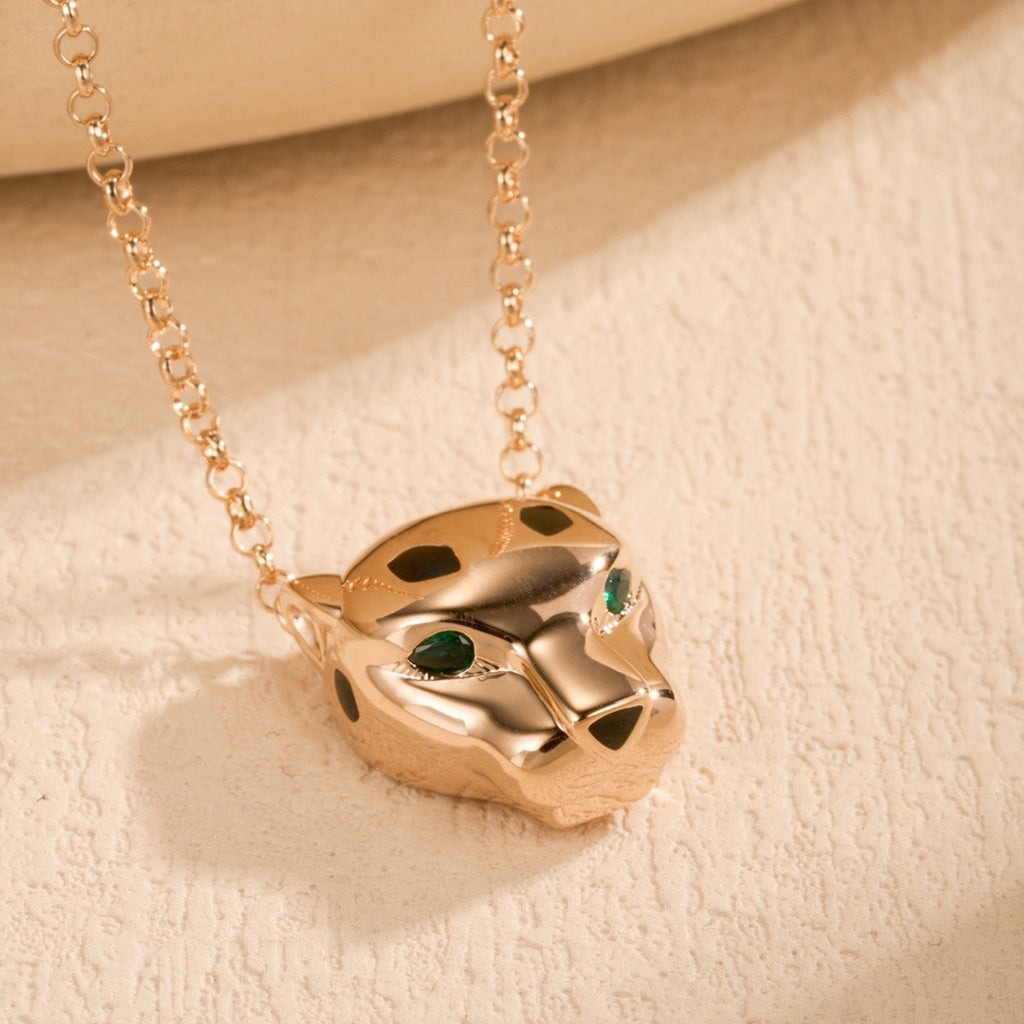 [Ornora Jewelry]PANTHERE NECKLACE