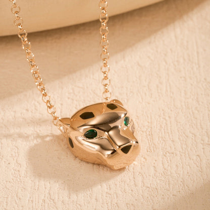 [Ornora Jewelry]PANTHERE NECKLACE