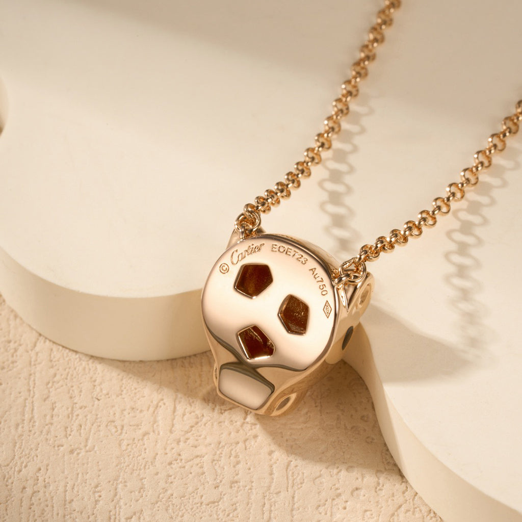 [Ornora Jewelry]PANTHERE NECKLACE