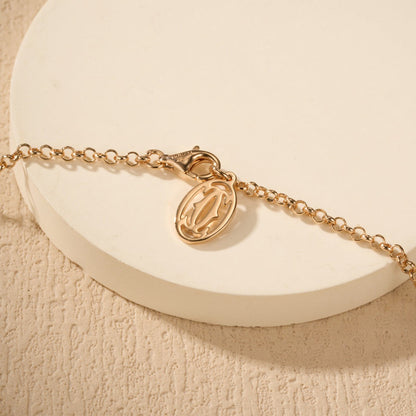 [Ornora Jewelry]PANTHERE NECKLACE