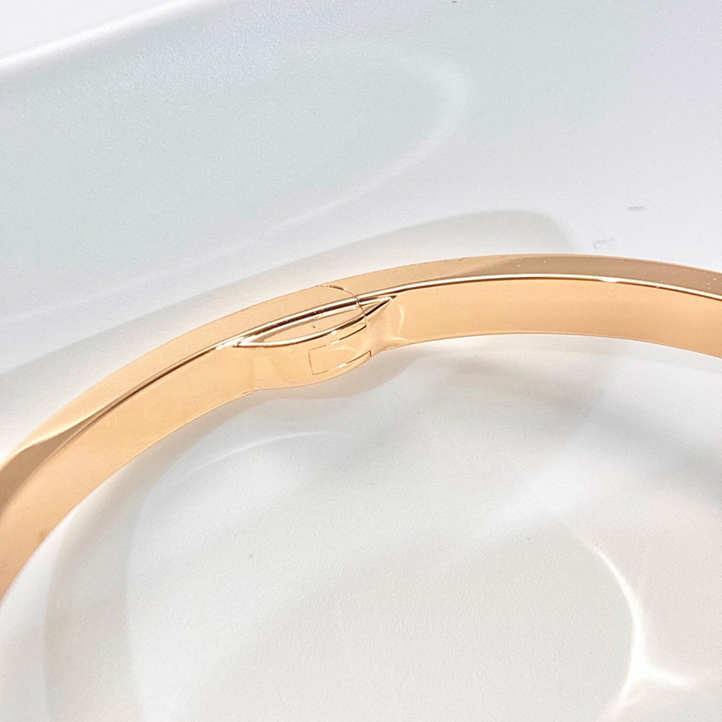 [Ornora Jewelry]LOVE BRACELET 3.65MM DIAMOND-PAVED