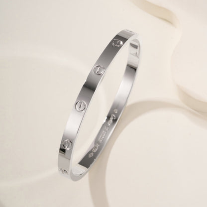 [Ornora Jewelry]LOVE BRACELET 4.8MM