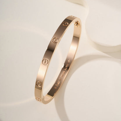 [Ornora Jewelry]LOVE BRACELET 4.8MM