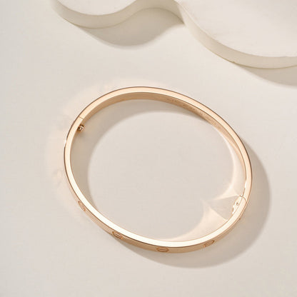[Ornora Jewelry]LOVE BRACELET 4.8MM