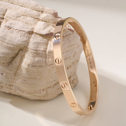 [Ornora Jewelry]LOVE BRACELET 4.8MM