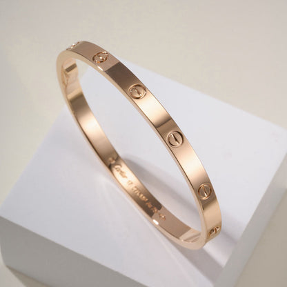 [Ornora Jewelry]LOVE BRACELET 4.8MM