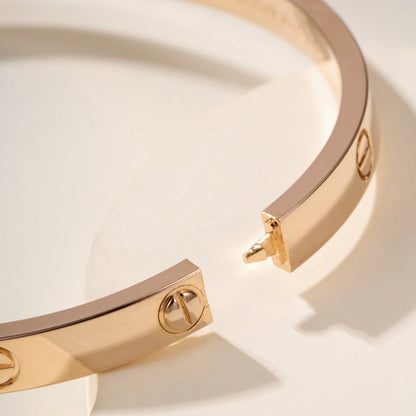 [Ornora Jewelry]LOVE BRACELET 4.8MM