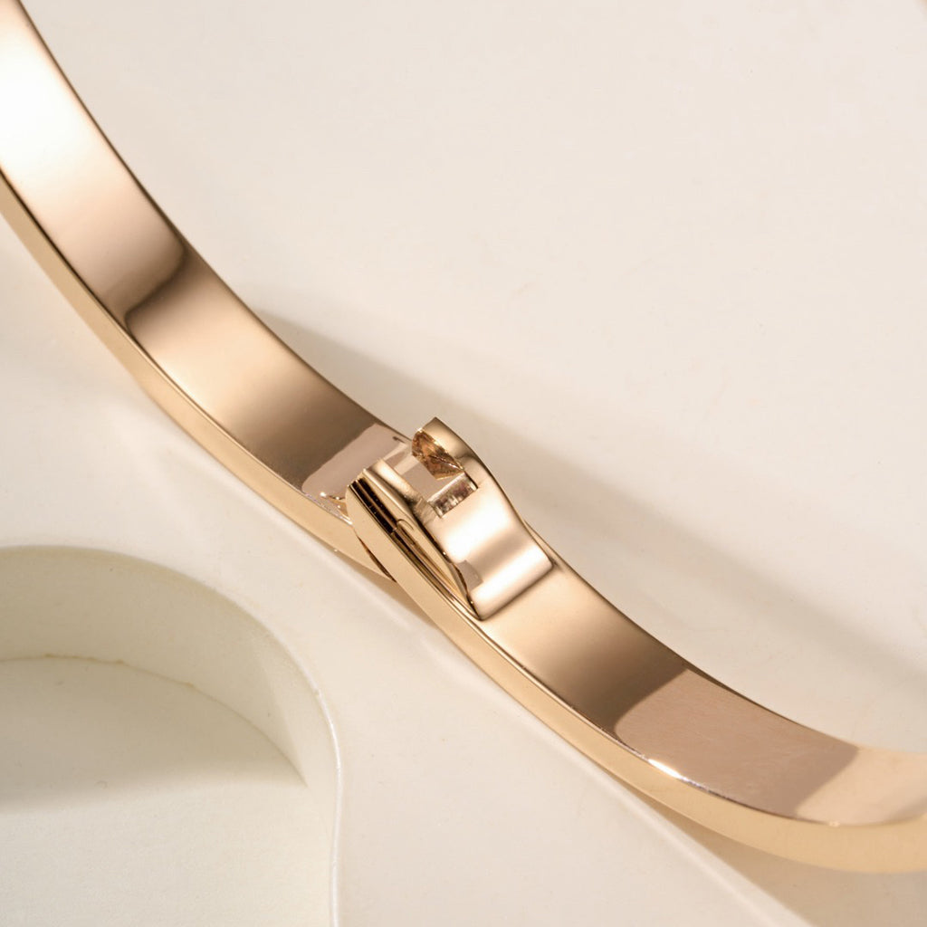 [Ornora Jewelry]LOVE BRACELET 4.8MM