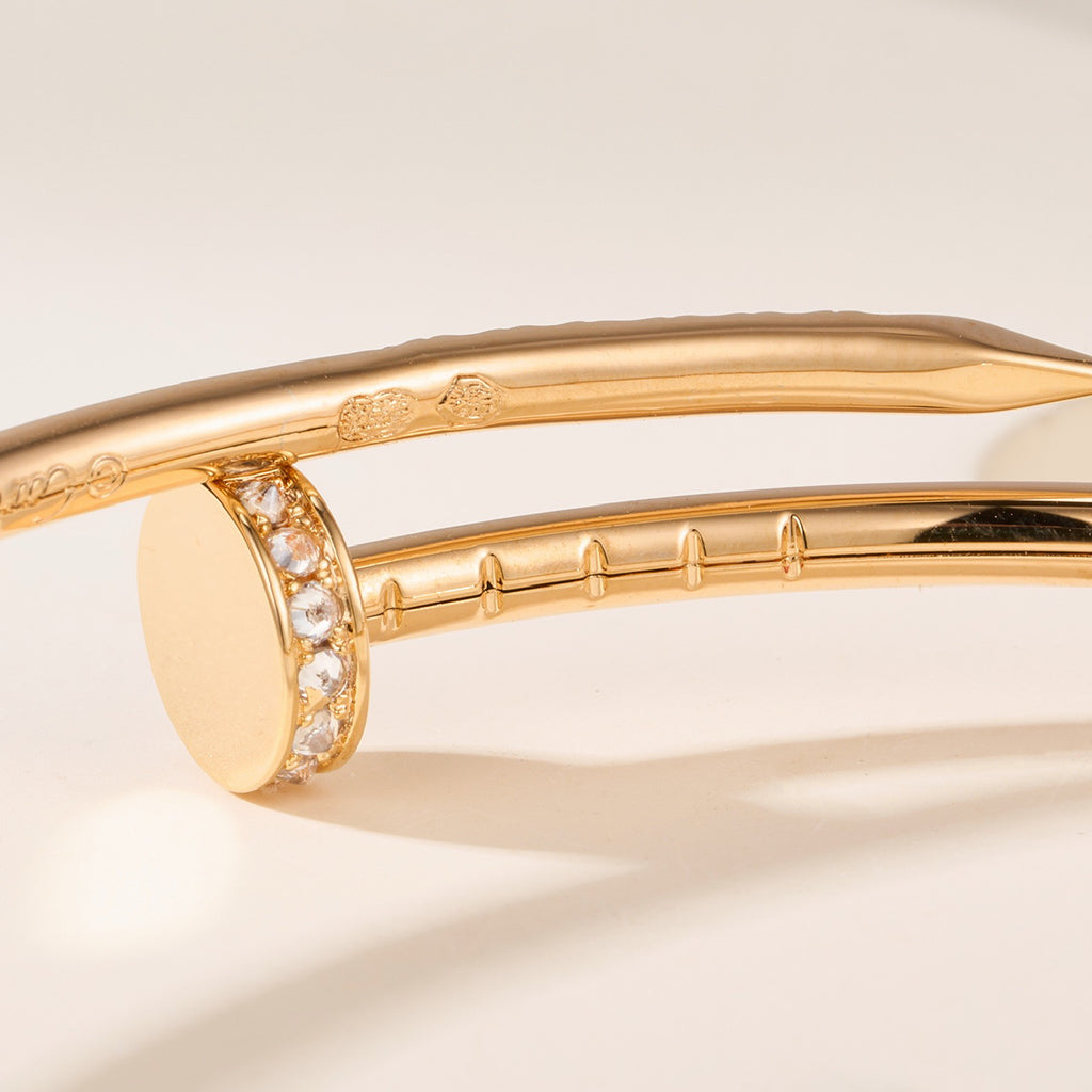 [Ornora Jewelry]JUSTE BRACELET 2.5MM DIAMONDS
