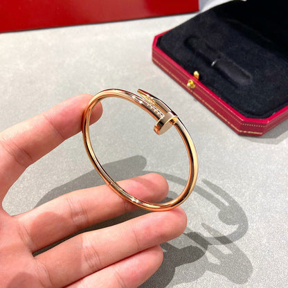 [Ornora Jewelry]JUSTE BRACELET 3.5MM
