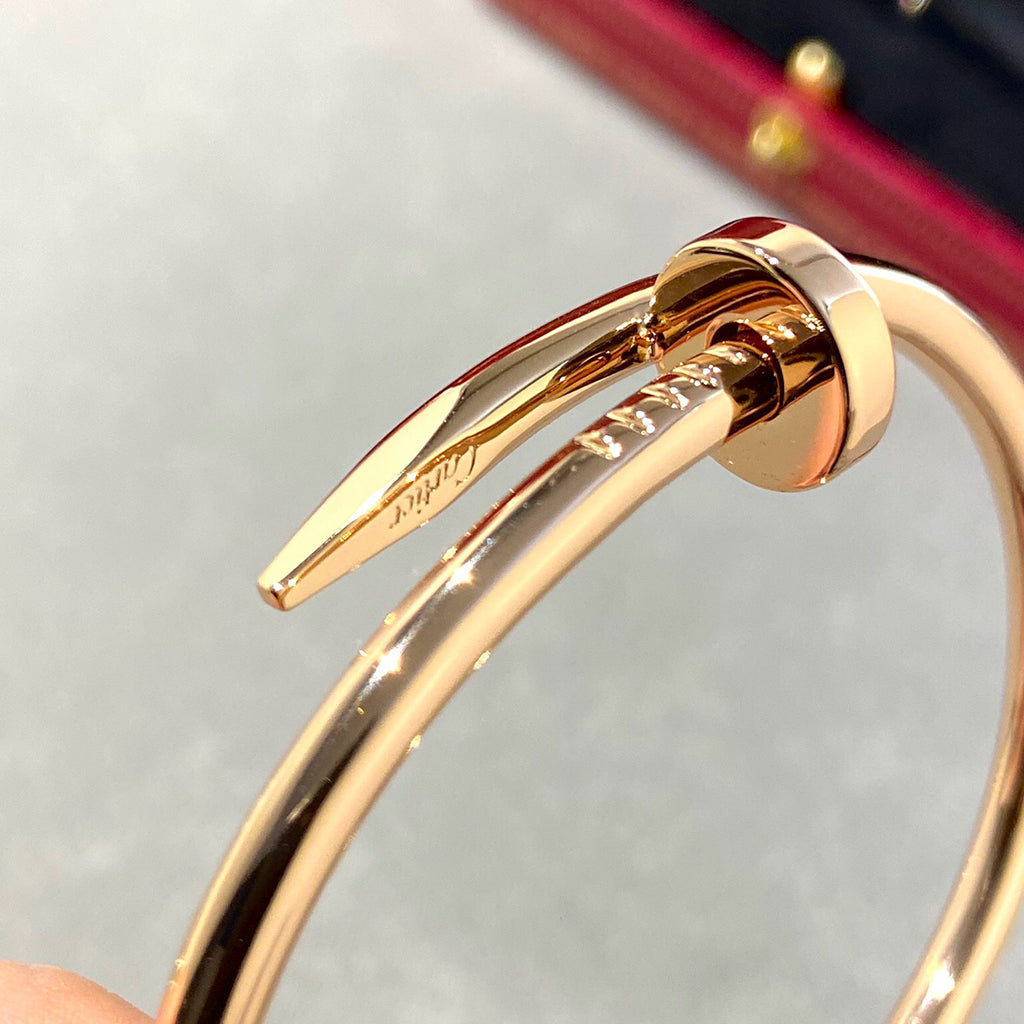[Ornora Jewelry]JUSTE BRACELET 3.5MM