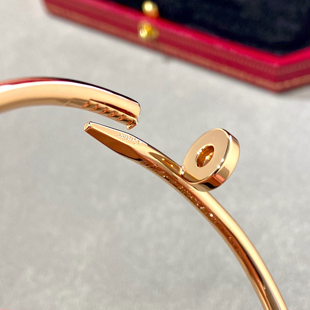 [Ornora Jewelry]JUSTE BRACELET 3.5MM