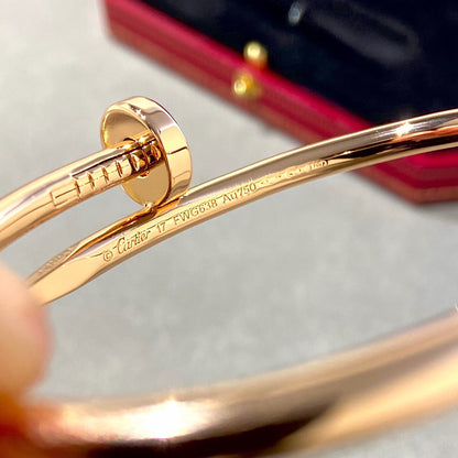 [Ornora Jewelry]JUSTE BRACELET 3.5MM